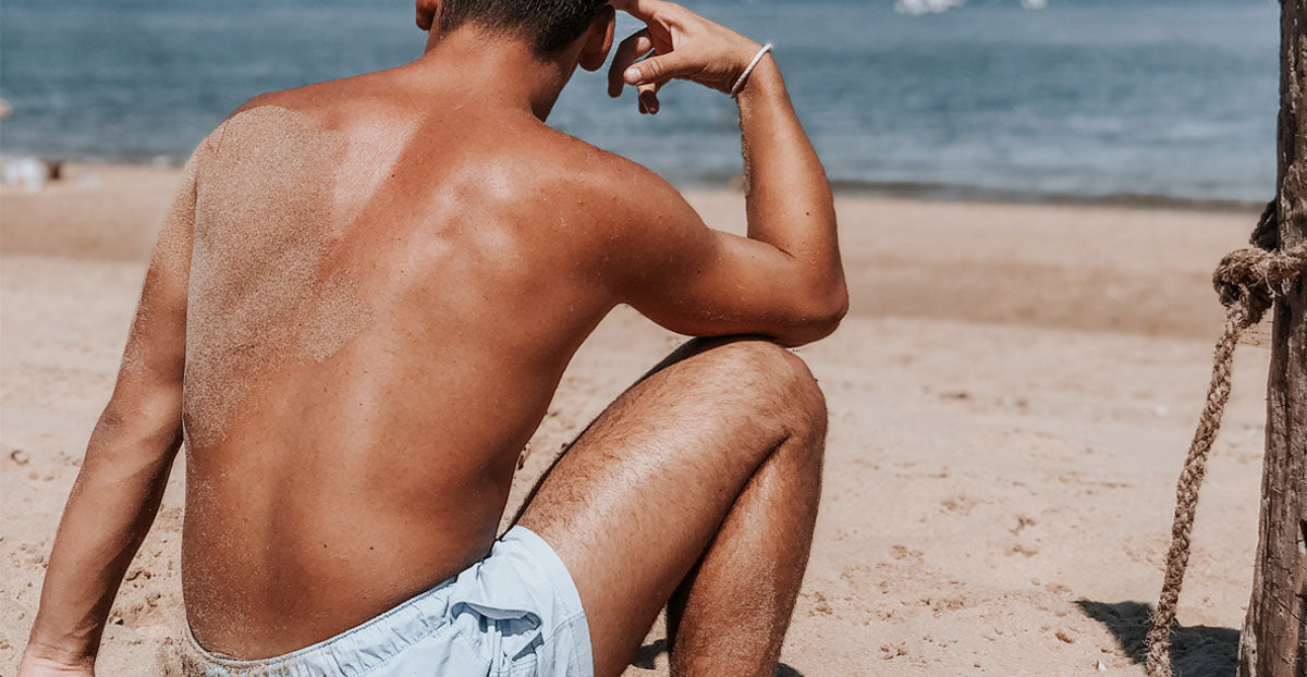 How to Pick the Perfect Men’s Swim Trunks for Summer Beach Trips