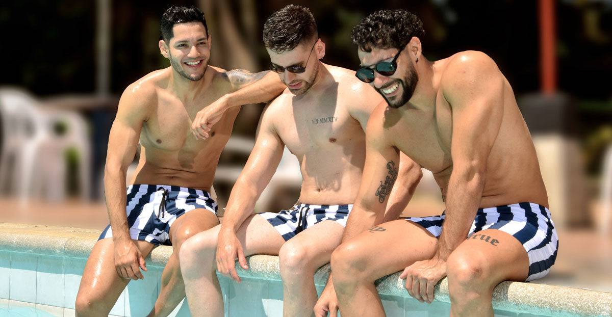 5 Common Mistakes When Choosing Men’s Swimwear