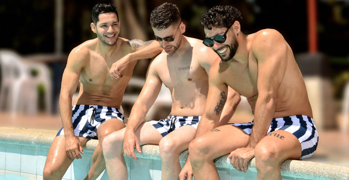 5 Common Mistakes When Choosing Men’s Swimwear