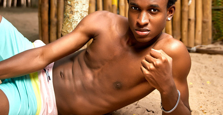 How to Maintain Your Men’s Swim Trunks to Extend Their Service Life